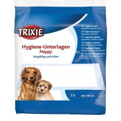 Trixie Helyhez Szoktató Pelenka 7db/Csomag 40×60cm