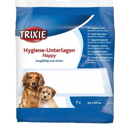 Trixie Helyhez Szoktató Pelenka 7db/Csomag 40×60cm