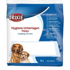 Trixie Helyhez Szoktató Pelenka 10db/Csomag 60×60cm