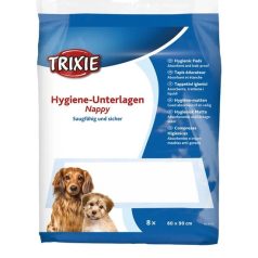 Trixie Helyhez Szoktató Pelenka 8db/Csomag 60 × 90cm