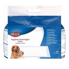 Trixie Helyhez Szoktató Pelenka 50db/Csomag 60x60cm