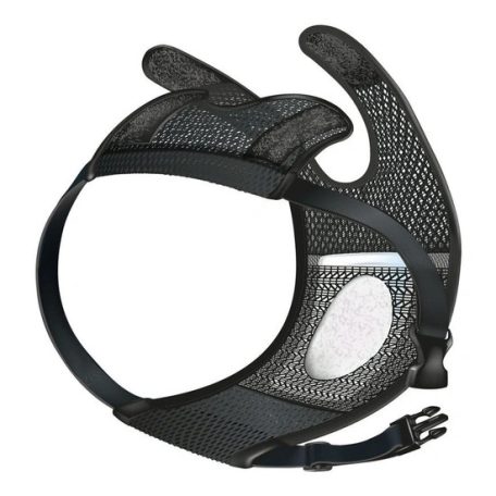 Trixie Tüzelőbugyi Comfort, hálós, S-M 35-43cm, fekete