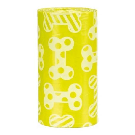 Trixie Ürülékgyűjtő Zacskó citrom Illattal 4 tekercs/20db