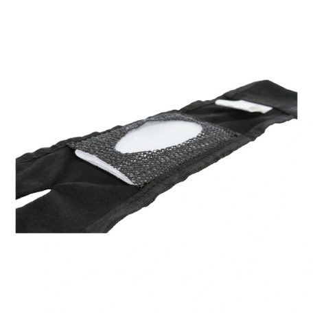 Trixie Tüzelőbugyi Xs 20–25cm fekete