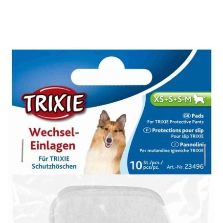 Trixie Tüzelőbugyihoz Betét S-M 10db/Csomag