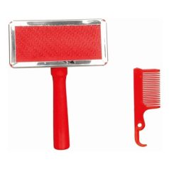 Trixie Kefe És Fésű 9×13cm