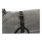 Trixie Fürdőköpeny Kutyának Frottír L Szürke