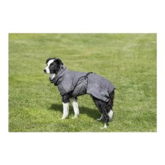 Trixie Fürdőköpeny Kutyának Frottír L Szürke