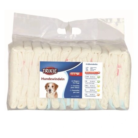 Trixie Kutyapelenka Xs–s 12db/Csomag