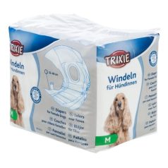 Trixie Kutyapelenka M 12db/Csomag