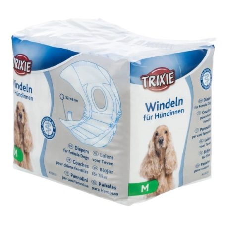 Trixie Kutyapelenka M 12db/Csomag