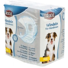 Trixie Kutyapelenka M-L 12db/Csomag