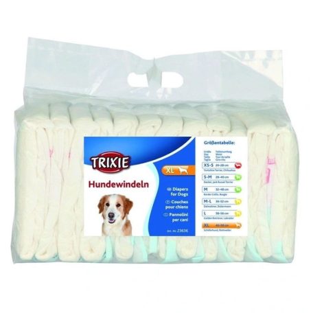 Trixie Kutyapelenka Xl 12db/Csomag