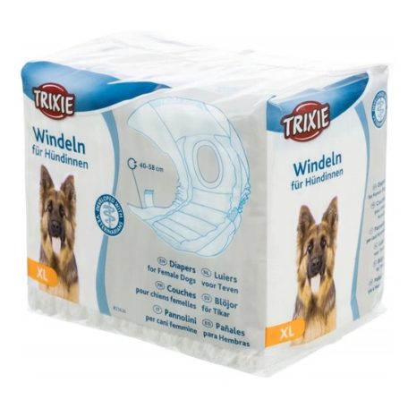 Trixie Kutyapelenka Xl 12db/Csomag