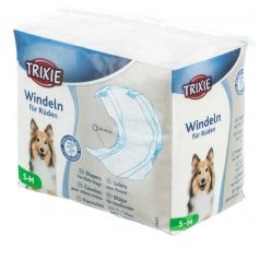 Trixie Pelenka kan kutyáknak S-M 30-46 cm 12db