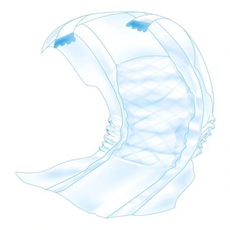 Trixie Pelenka kan kutyáknak S-M 30-46 cm 12db