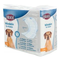 Trixie Pelenka kan kutyáknak L-XL 60-80cm 12db