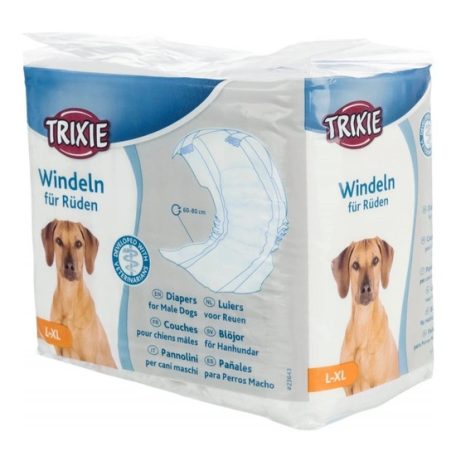 Trixie Pelenka kan kutyáknak L-XL 60-80cm 12db