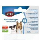 Trixie Fiú pelenkához betét S,S-M-hez 10db/csomag