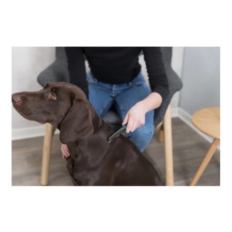 Trixie Fésü Bolha Kutyának 21cm Müanyag