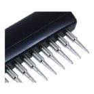 Trixie Fésű Gereblye Forgófogú 10x15cm