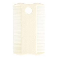 Trixie Fésű Műanyag 2 Oldalas Bolha És Tetű 9cm