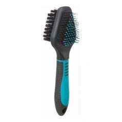 Trixie Kefe dupla műanyag 6*19cm