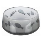 Trixie Tál műanyag Lovely Cat 0,3L/12cm