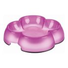 Trixie műanyag tál csúszásgátlóval 0,25l/12cm