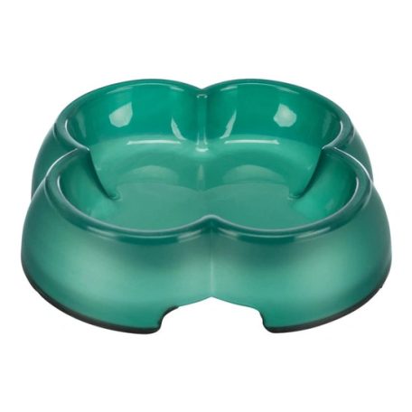 Trixie műanyag tál csúszásgátlóval 0,25l/12cm
