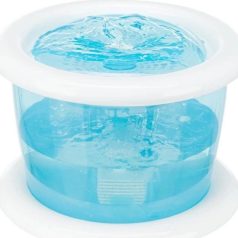 Trixie automata vízadagoló kút 3l/24cm kék/fehér