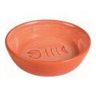 Trixie kerámia tál macskának 0,2l/13cm