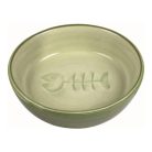 Trixie kerámia tál macskának 0,2l/13cm