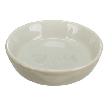 Trixie kerámia tál macskának 0,2l/13cm
