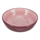 Trixie kerámia tál macskának 0,2l/13cm