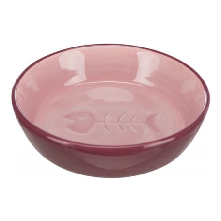 Trixie kerámia tál macskának 0,2l/13cm