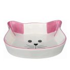 Trixie cicafej formájú kerámia tál 0,25l/12cm
