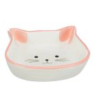 Trixie cicafej formájú kerámia tál 0,25l/12cm