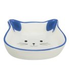 Trixie cicafej formájú kerámia tál 0,25l/12cm