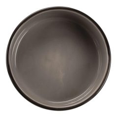   Trixie kerámia tál tappancs mintával 0,3l/12cm barna/krém