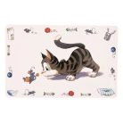 Trixie Tál alátét Comic Cat 44×28cm