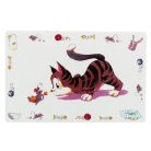 Trixie Tál alátét Comic Cat 44×28cm