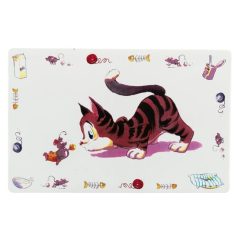 Trixie Tál alátét Comic Cat 44×28cm