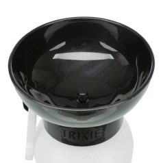 Trixie műanyag itatópalack tállal 0,55L