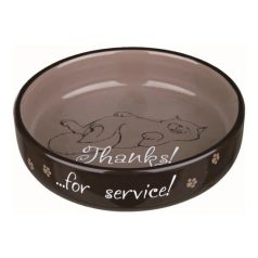 Trixie Tál Kerámia Macskának Mintás 0,3l/15cm