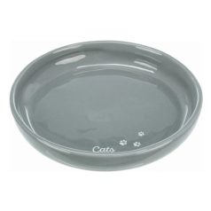 Trixie ergonómikus kerámia tál XXL 0,35L/18cm szürke