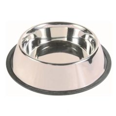 Trixie fém tál gumiperemmel 2,8l/34cm
