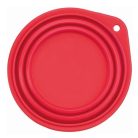 Trixie összecsukható szilikon tál utazáshoz 0,25l/11cm