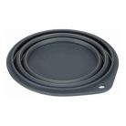 Trixie összecsukható szilikon tál utazáshoz 0,25l/11cm