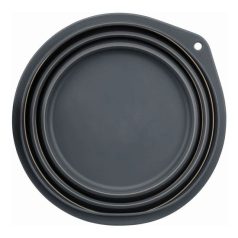 Trixie összecsukható szilikon tál utazáshoz 2l/22cm